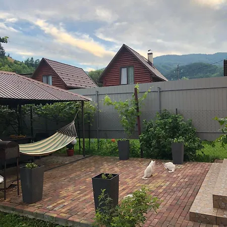 בית נופש Brendushka *