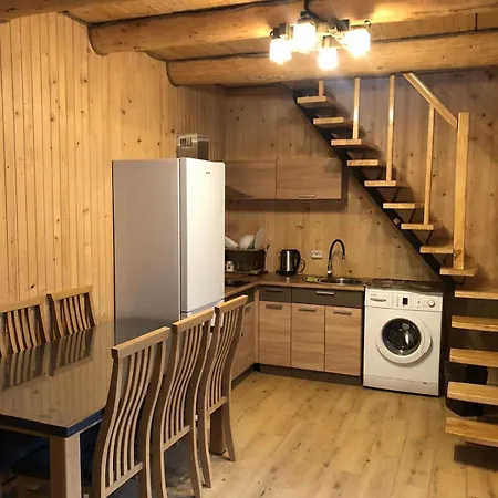 Casa de Férias Brendushka
