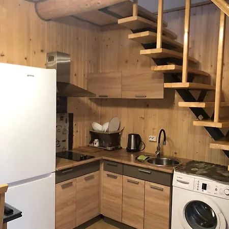 Casa de Férias Brendushka